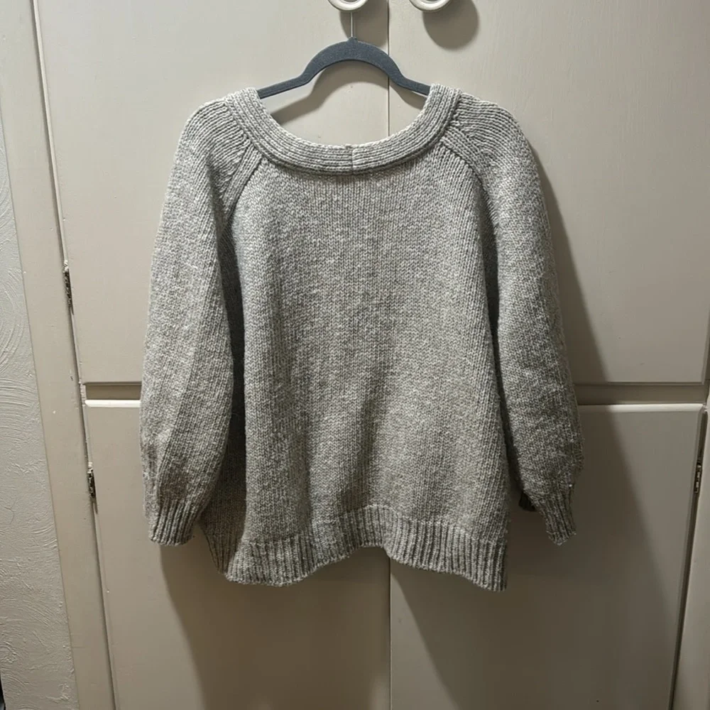 Wool cardigan - Picture 5 of 5